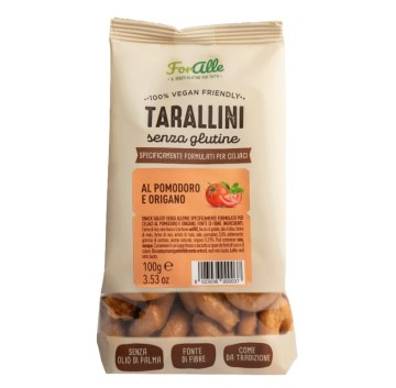 FORALLE Taralli Pom.Orig.100g