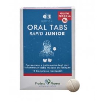 GSE ORAL TABS RAPID J FRA12CPR