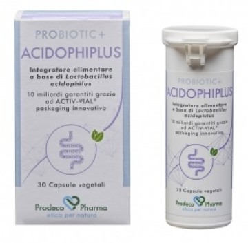 GSE Probiotic+ Acidophip 30Cps