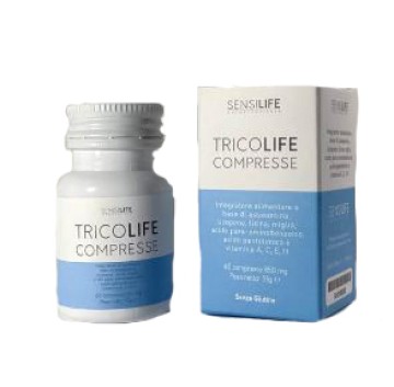 TRICOLIFE 60CPR