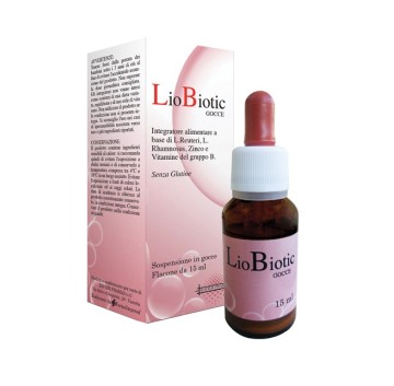 LIOBIOTIC 15ML