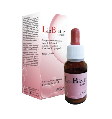 LIOBIOTIC 15ML