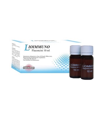 LIOIMMUNO 10FL 10ML