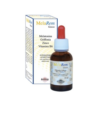 MELAREM GTT 20ML