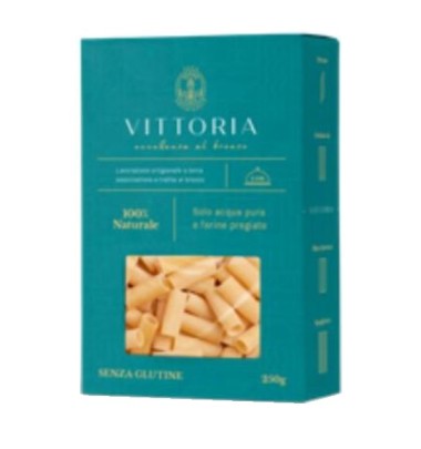 PASTA VITTORIA Maccheroni 250g