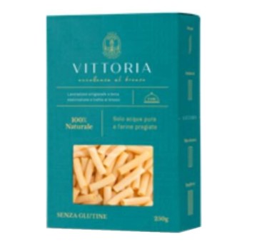 PASTA VITTORIA Sedanini 250g