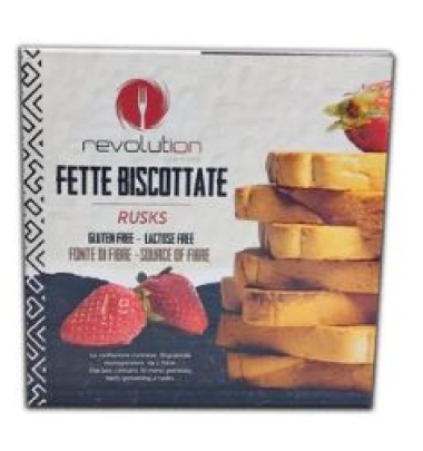 REVOLUTION Fette Bisc.220G