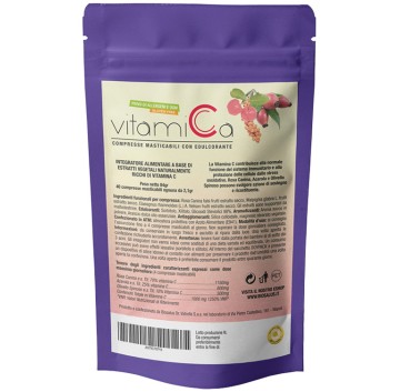 VITAMICA 40CPR MAST BIOSALUS