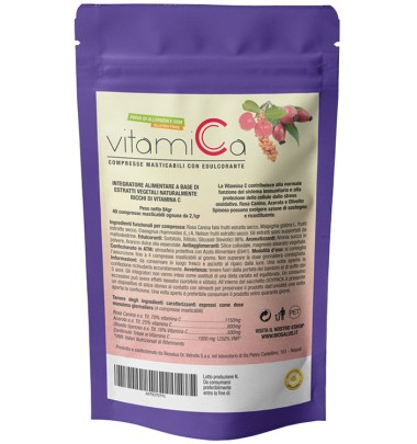 VITAMICA 40CPR MAST BIOSALUS