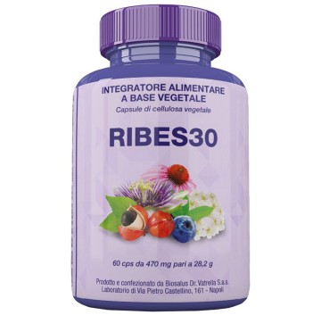 RIBES30 60 Cps BIOSALUS