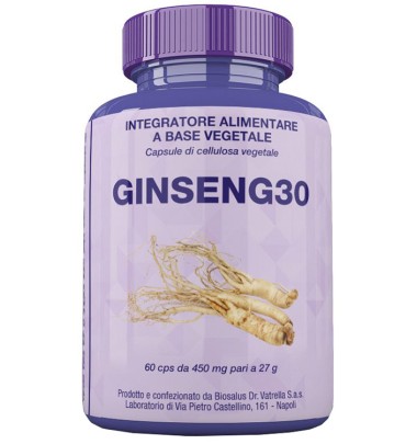 GINSENG30 60CPS 27G