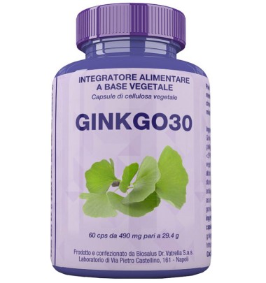 GINKGO30 60CPS 27G