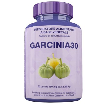 GARCINIA 30 60CPS BIOSALUS