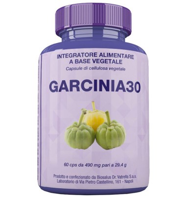 GARCINIA 30 60CPS BIOSALUS