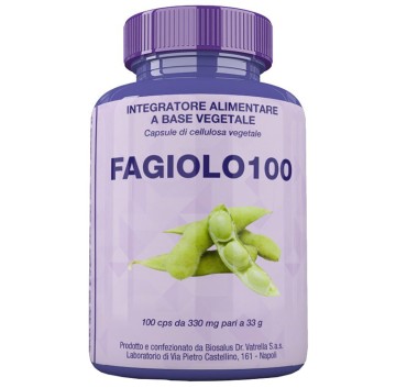 FAGIOLO 100 100CPS 36G BIOSALUS