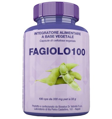 FAGIOLO 100 100CPS 36G BIOSALUS