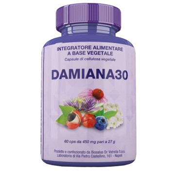 DAMIANA30 60CPS 27G