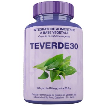 TE Verde 30 60 Cps BIOSALUS