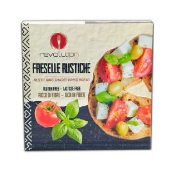 REVOLUTION Fresella Rustica 25