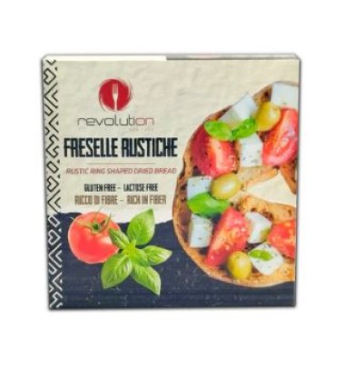 REVOLUTION Fresella Rustica 25