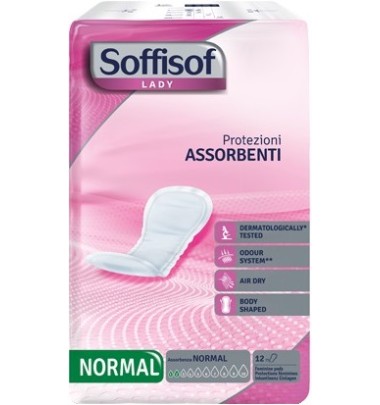 SOFFISOF Lady Normal 12pz