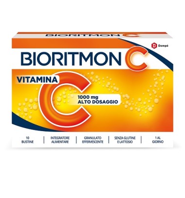 BIORITMON C 1000 Vit.C 10Bst