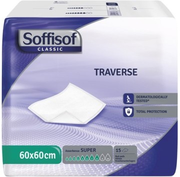 SOFFISOF Trav.60x60 15pz