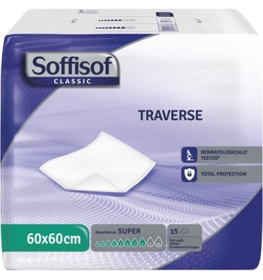 SOFFISOF Trav.60x60 15pz