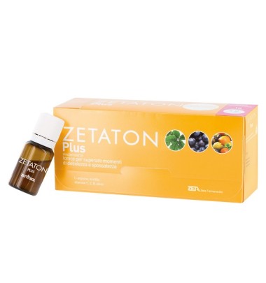 ZETATON PLUS 12FX10ML