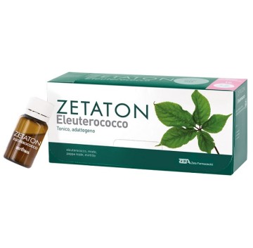 ZETATON ELEUTEROCOCCO 12FX10ML