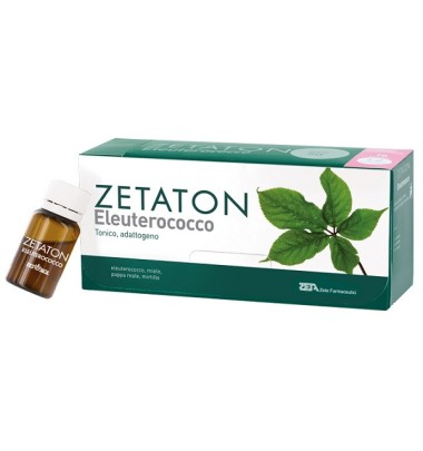 ZETATON ELEUTEROCOCCO 12FX10ML