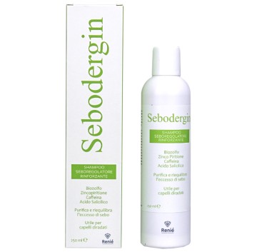 SEBODERGIN SHAMPOO 250ML
