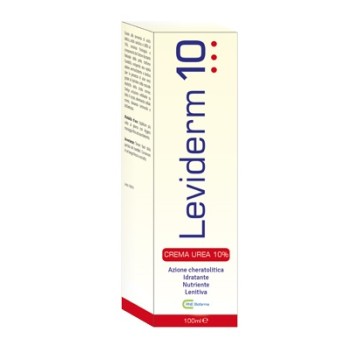 LEVIDERM 10 100ML