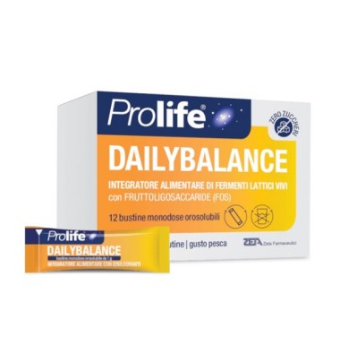 PROLIFE Dailybalance 12Bust.