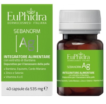 EUPHIDRA SEB AG 40CPS