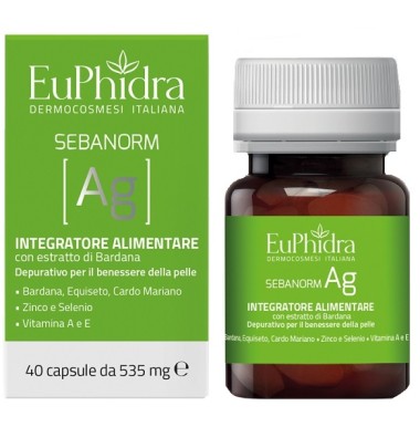 EUPHIDRA SEB AG 40CPS