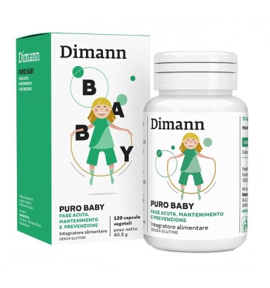 DIMANN PURO BABY 120CPS