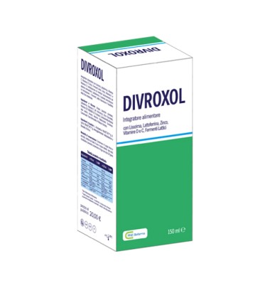 DIVROXOL 150ML