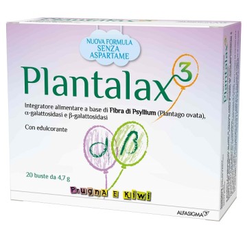 PLANTALAX 3*20Bust.Prugna/Kiwi