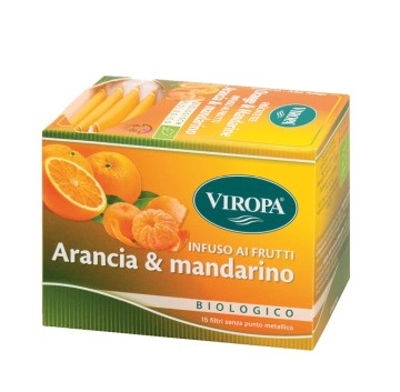 VIROPA ARANCIA & MANDARINO BIO