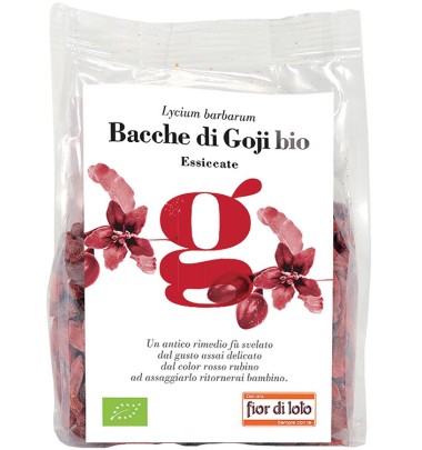 BACCHE GOJI ESSICCATE BIO