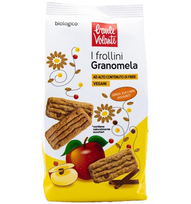 BENESSERE I Granomela Biscotti