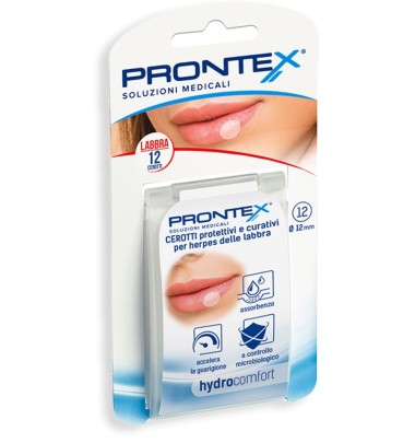 PRONTEX HydroComfort Herpes