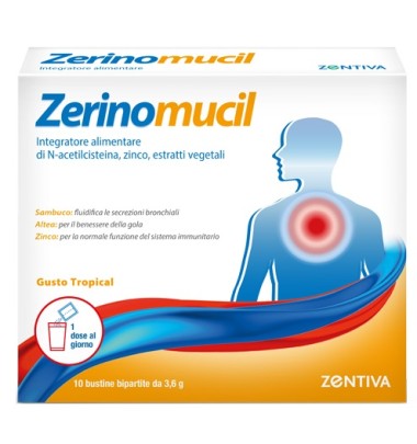 ZERINOMUCIL 10Bust.