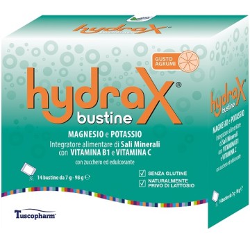 HYDRAX 14BUST