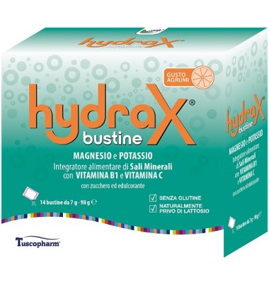 HYDRAX 14BUST