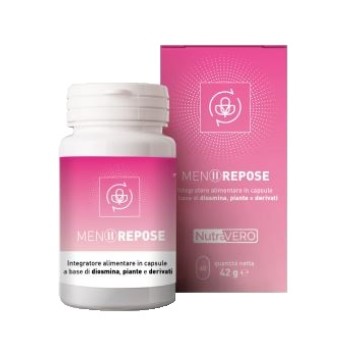 MENOREPOSE NUTRAVERO 60CPS