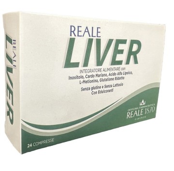 REALE LIVER 24 Cpr