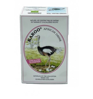 KAROO AFRICAN DRINK TEA 20BUST