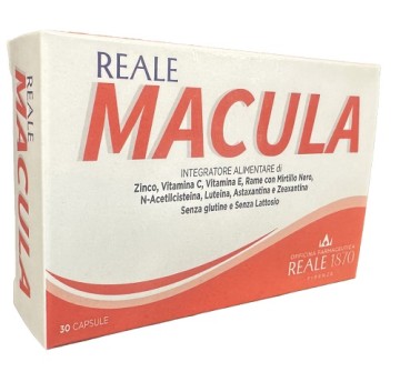 REALE MACULA 30 Cps